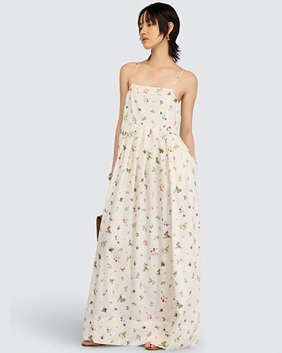 flower dress