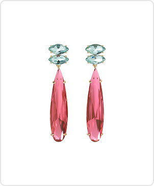 The Icicle Earrings