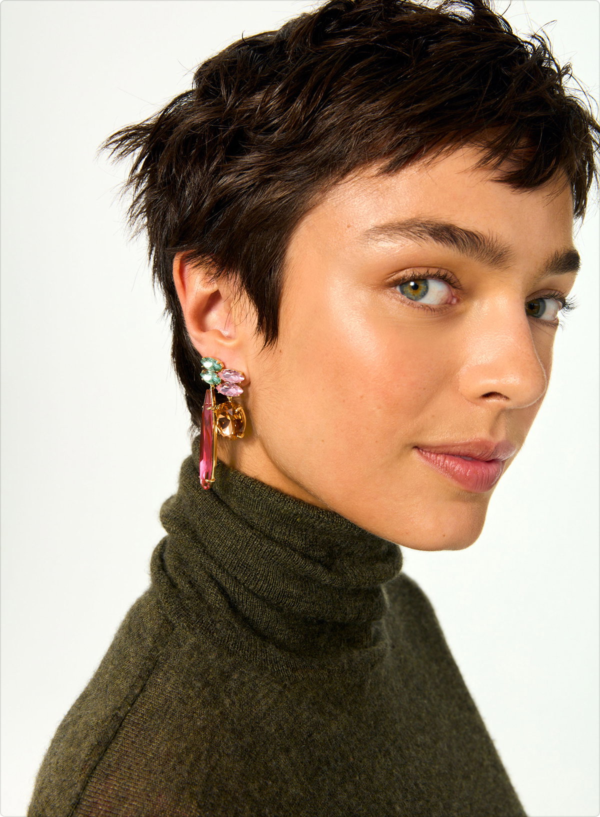 The Earrings