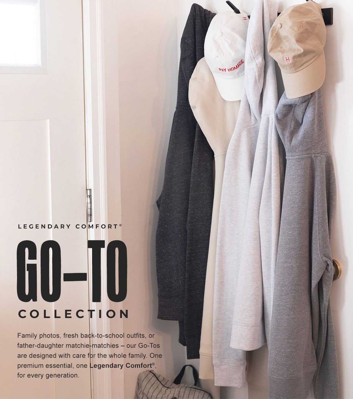 Go-Tos