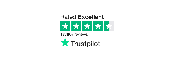 Trustpilot-beoordeling