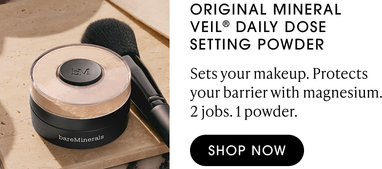 ORIGINAL Mineral Veil® Daily Dose Loose Setting Powder