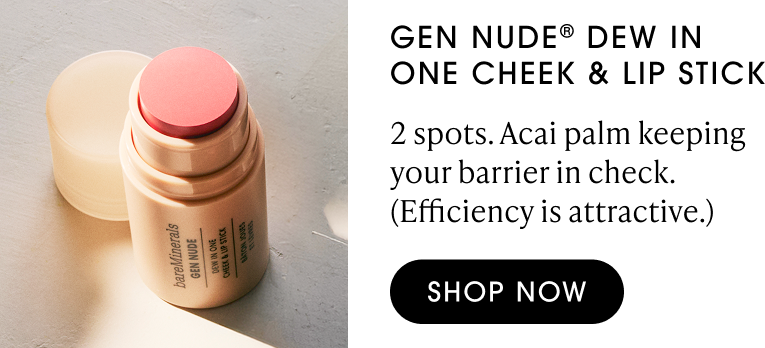 GEN NUDE® Dew in One Cheek & Lip Stick