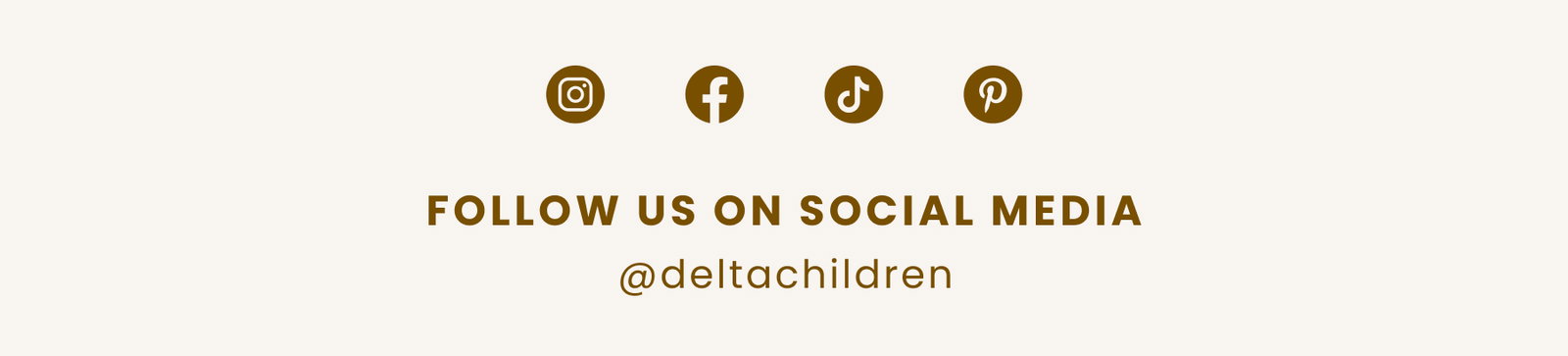 Follow us on instagram
