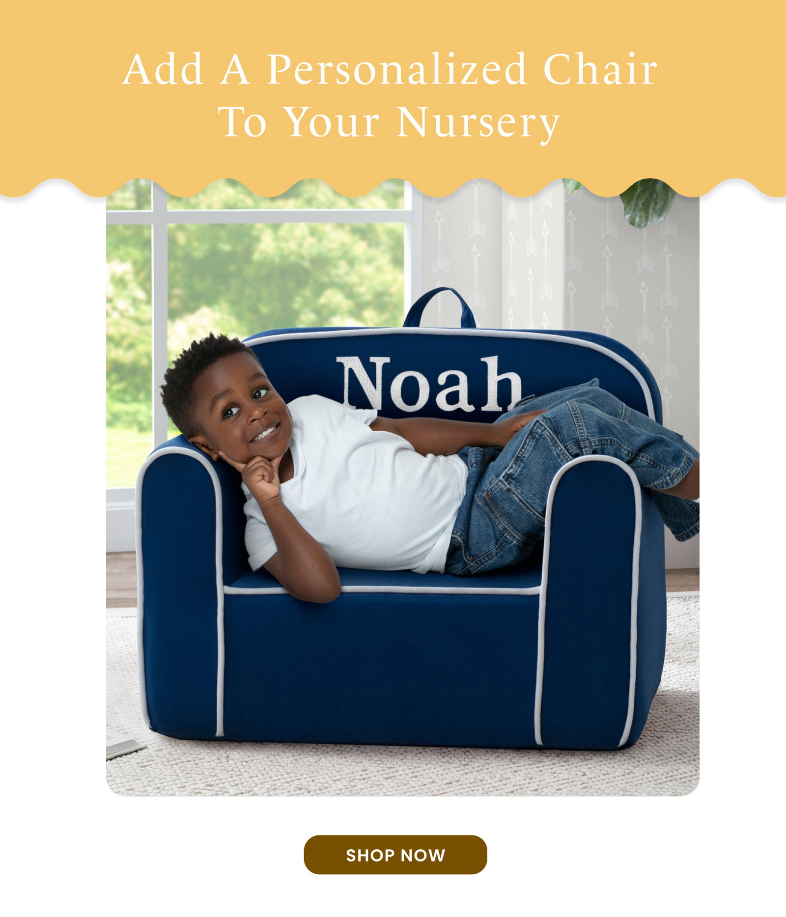 Shop Personalized Chair for Kids