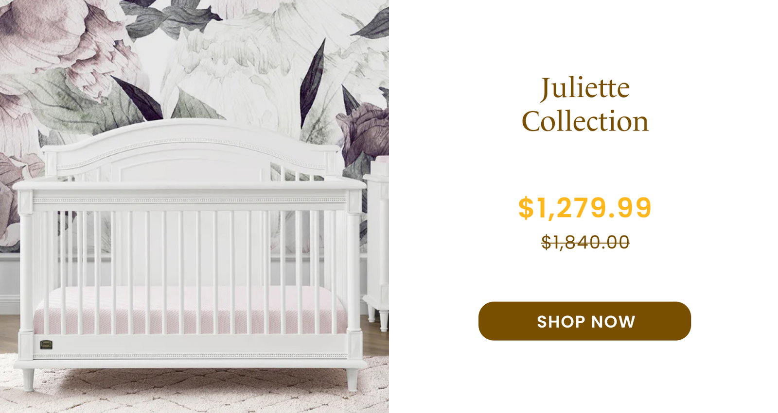 Shop Juliette Collection