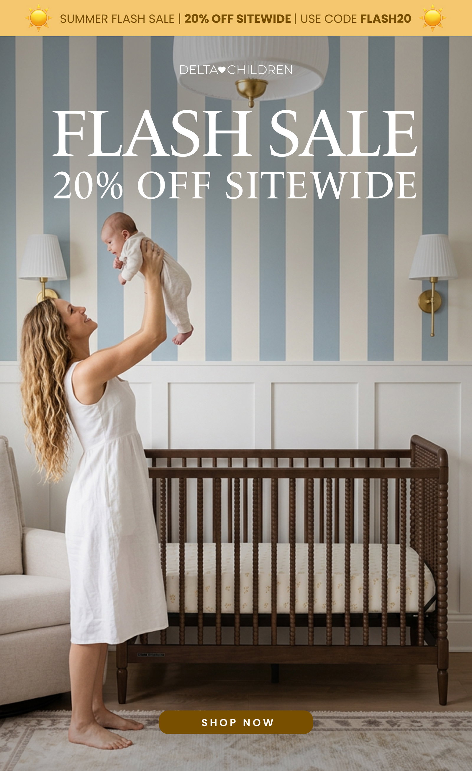 20% Off Sitewide