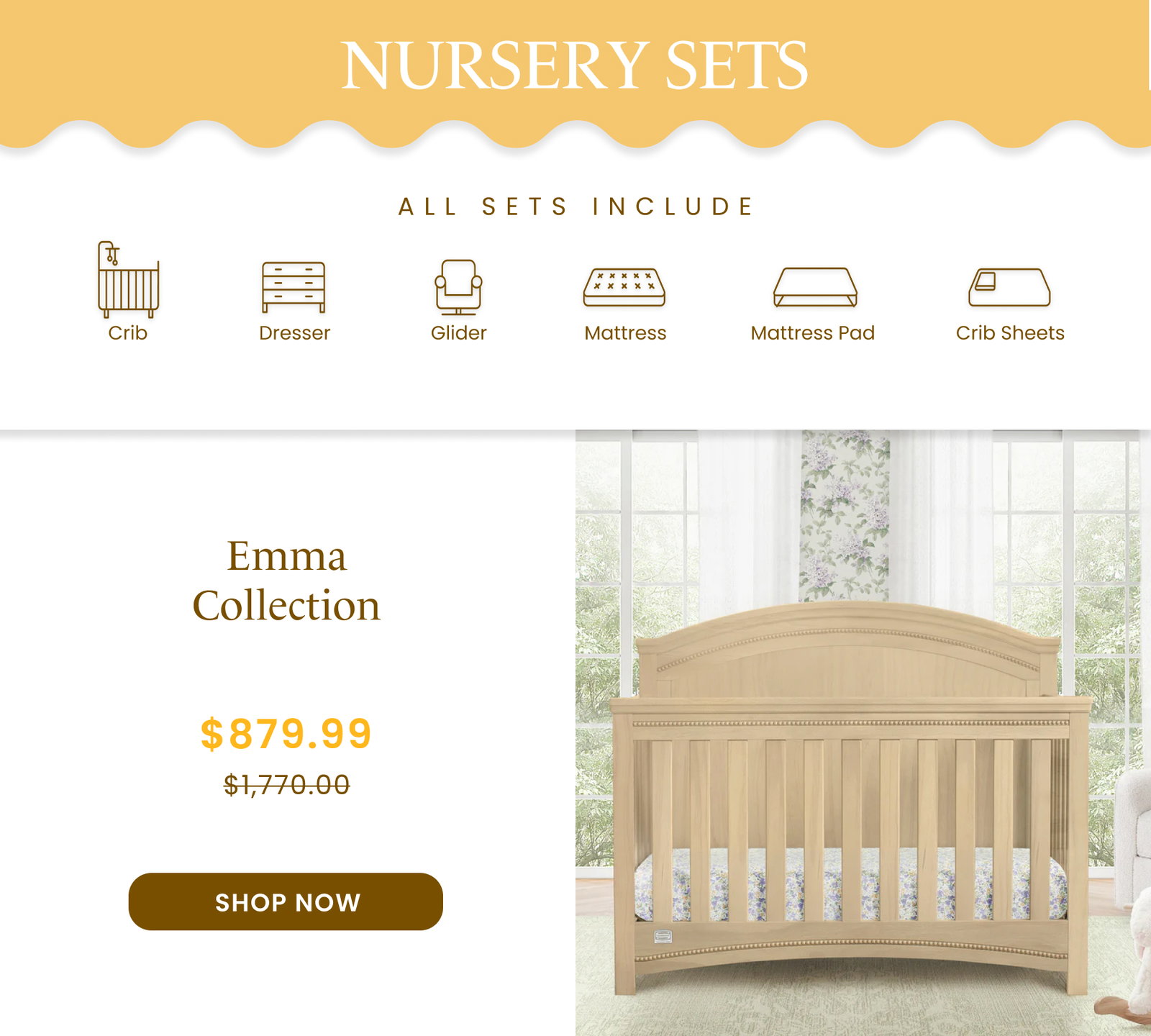 Shop Emma Collection