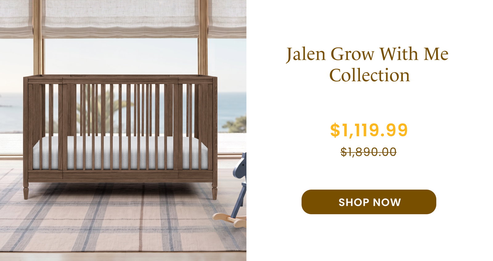 Shop Jalen Grow With Me Collection