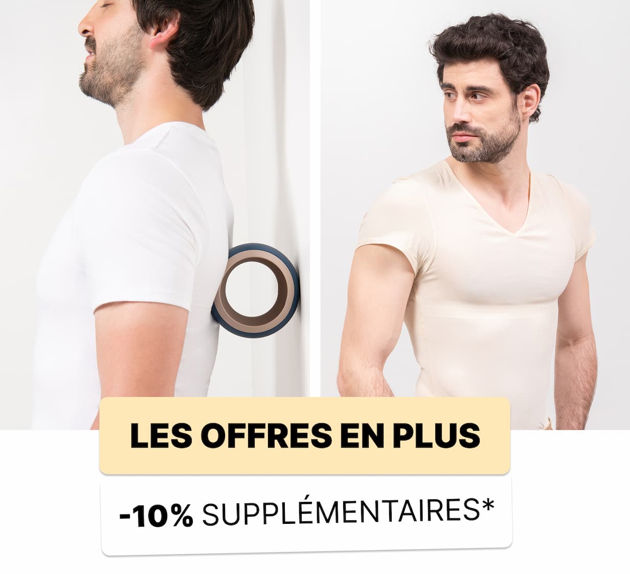 PLUS D'OFFRES