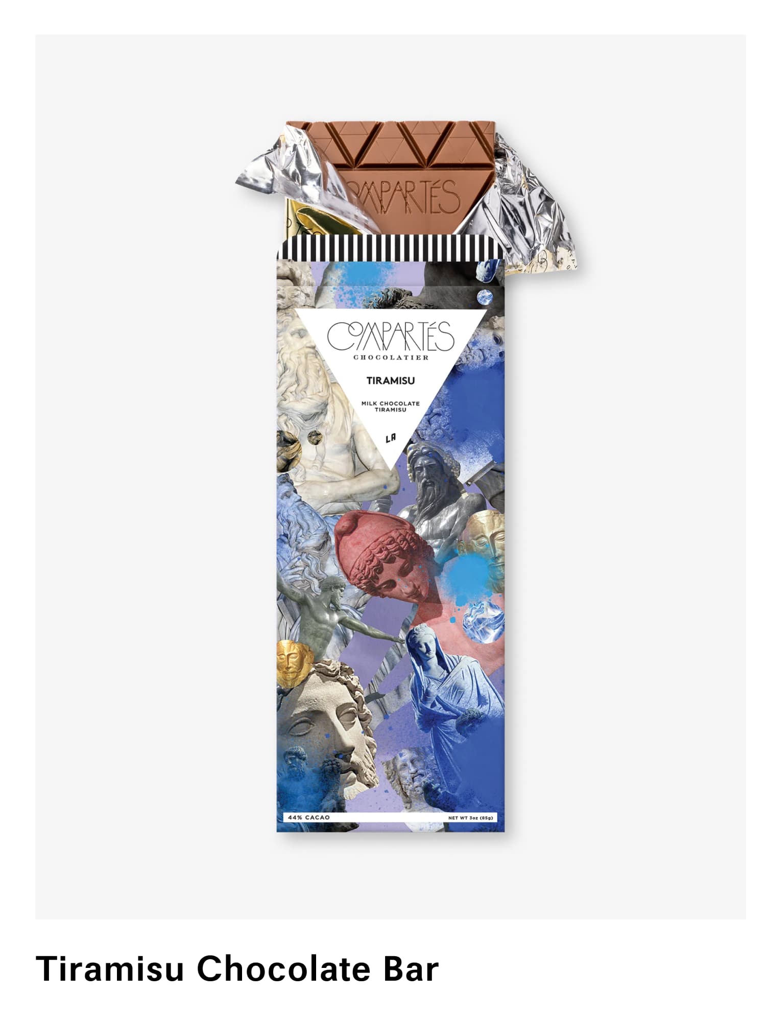 Tiramisu Chocolate Bar