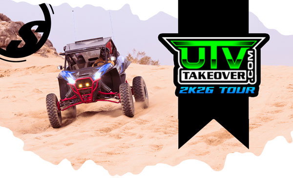 Come See Us At UTV Takeover!