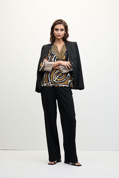 WOMEN Bluse CITUNIA