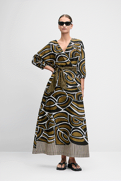WOMEN Kleid CIDARO