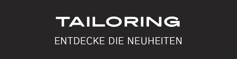 CINQUE | Tailoring