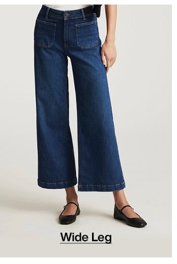 Shop Her Wide Leg Sale