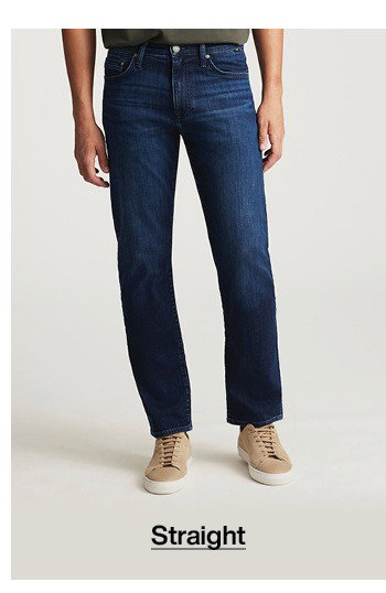 Shop His Straight Sale