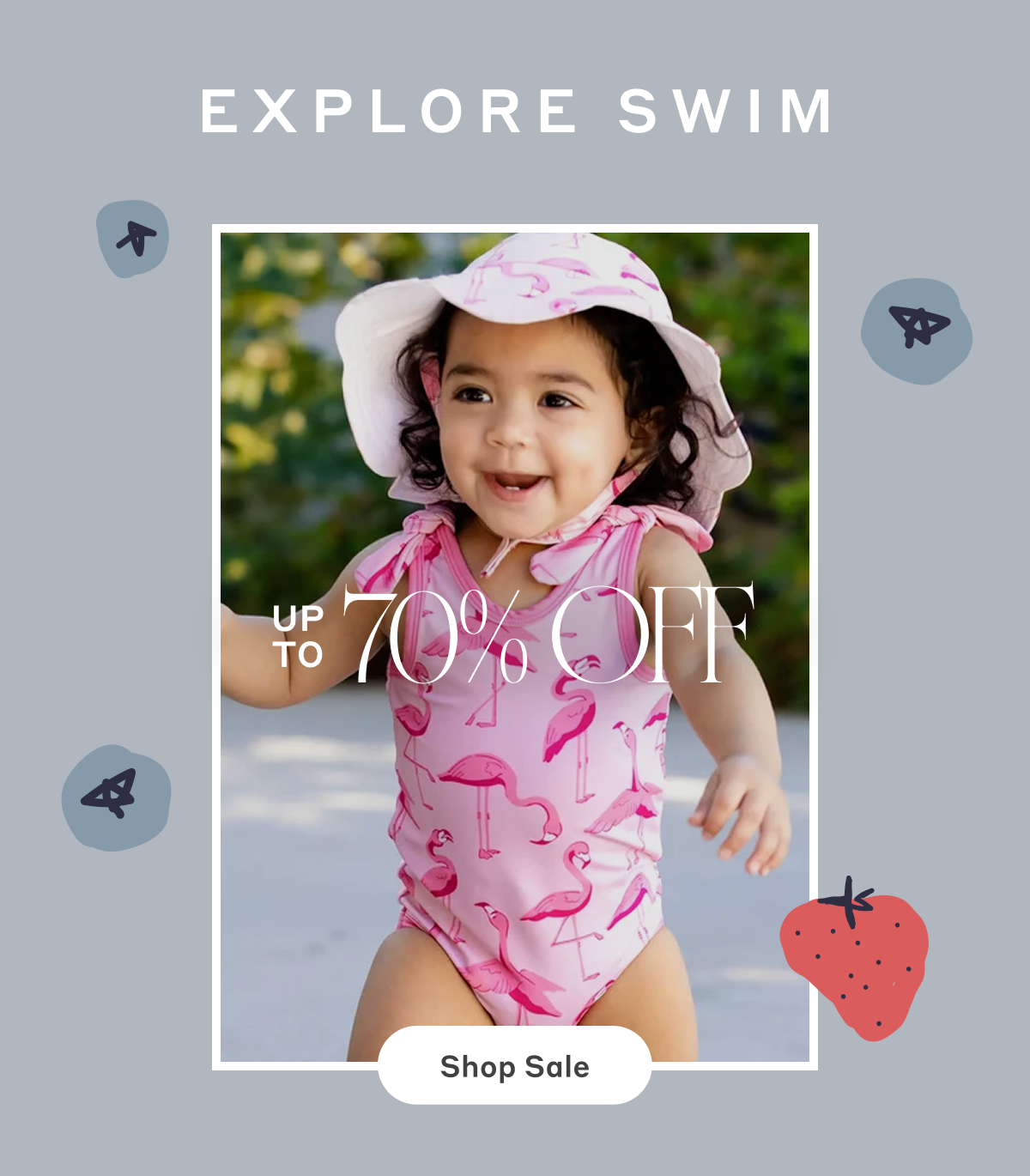 Explore Swim - Shop Now