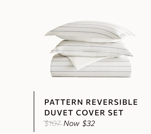 Patterned Duvet Cover Sets - Over 60+ options to choose from.