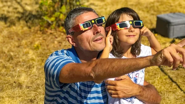 Villes, horaires... Voici où vous verrez le mieux l'éclipse totale du soleil du 12 août