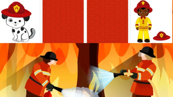 11 jeux en ligne sur le thème des pompiers