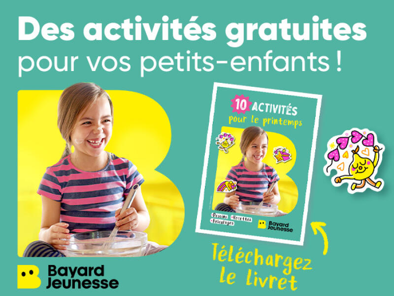En quête d'activités pour les vacances?