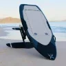 XFoil - Electric Carbon Fiber Surf & Hydrofoil