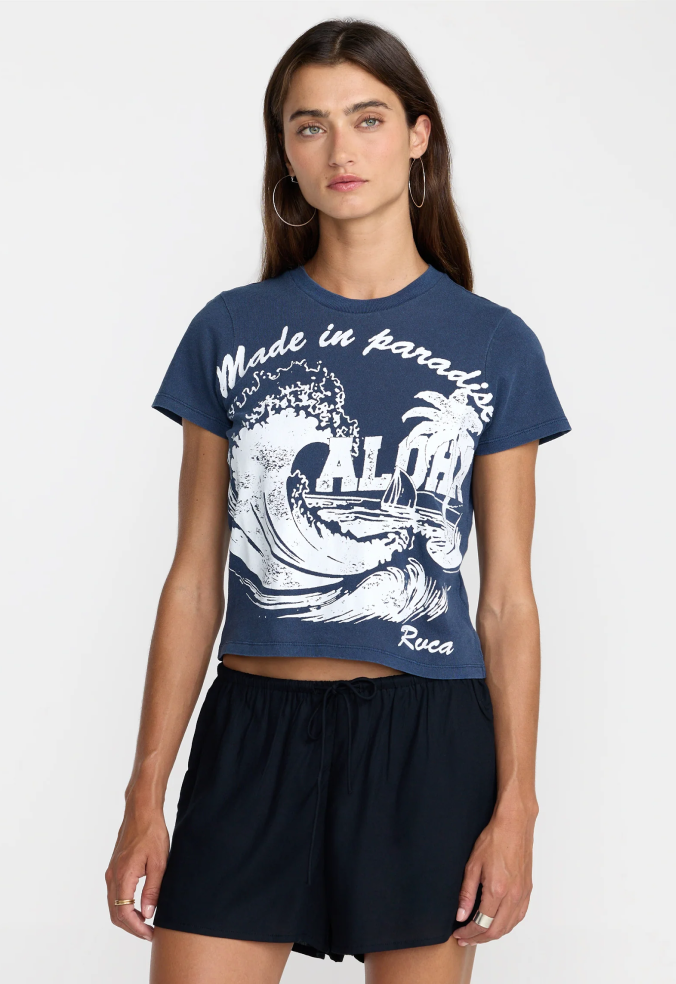 Made In Paradise Tee