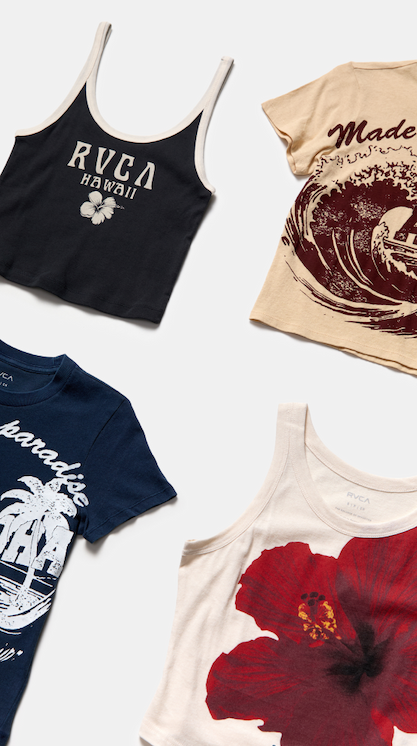 Women's Hawaii
