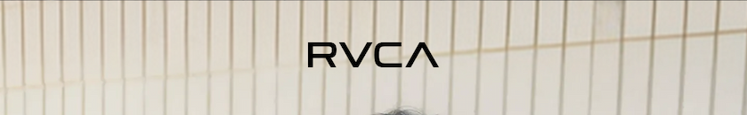 Welcome to RVCA