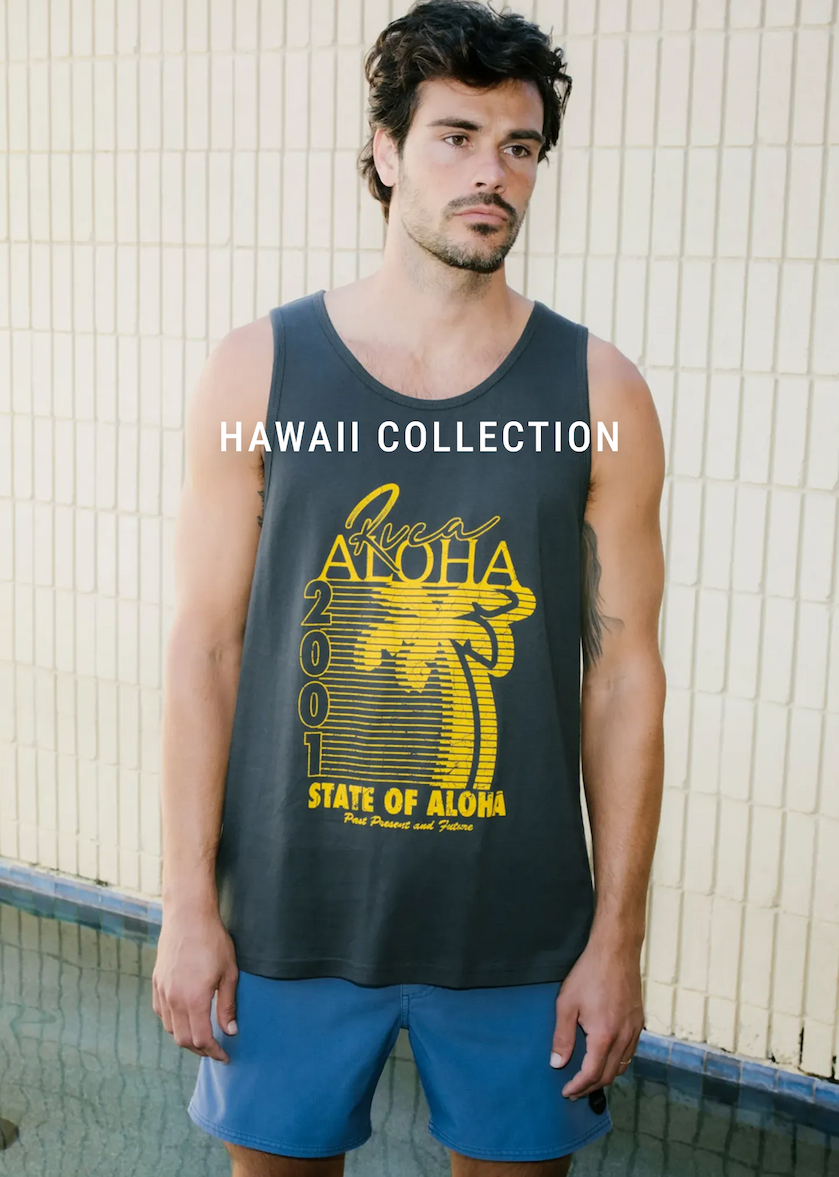 Hawaii Collection