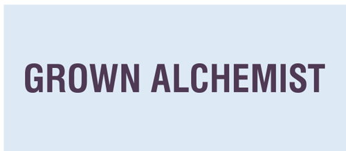 Grown Alchemist