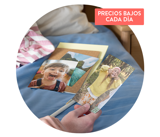 Mismas impresiones, misma calidad