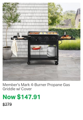 Shop Sam's Club