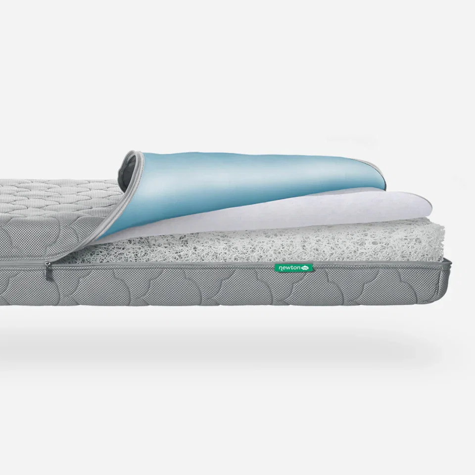 Image of Waterproof Crib Mattress