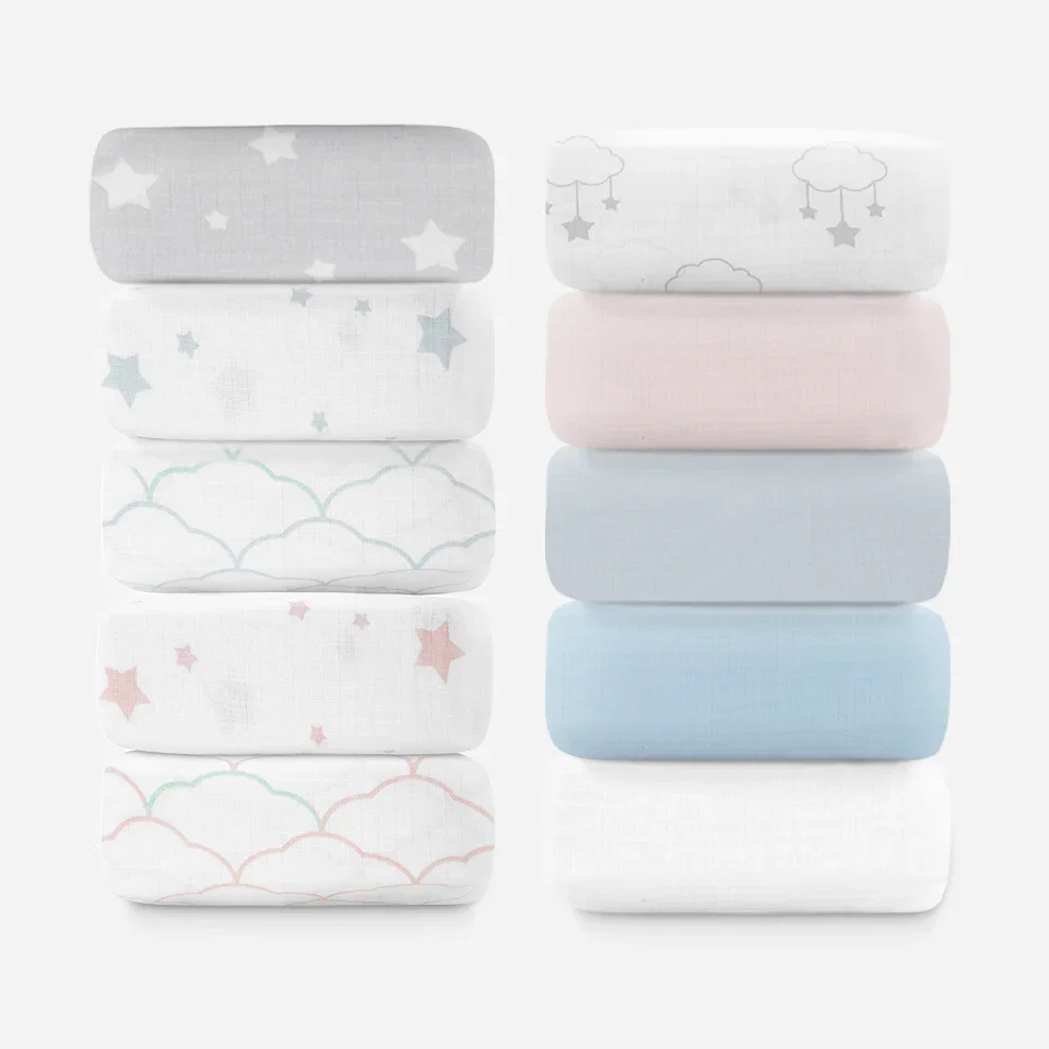 Image of Breathable, Organic Cotton Sheets (2-pack)