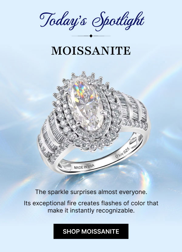 Moissanite