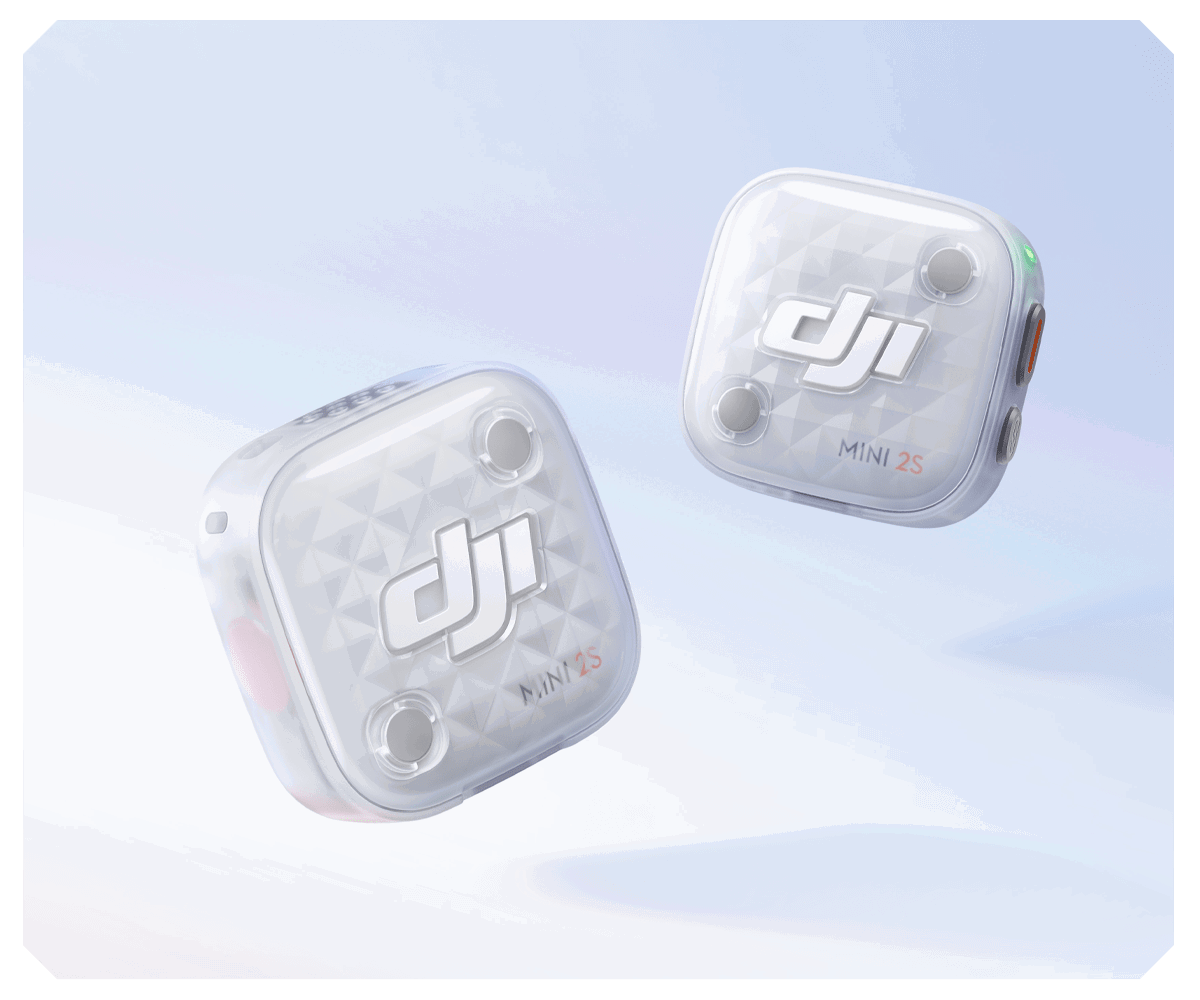 DJI Mic Mini 2S