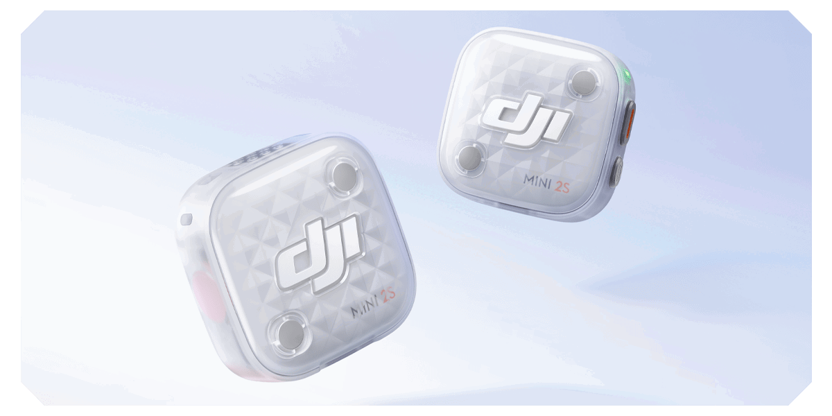DJI Mic Mini 2S