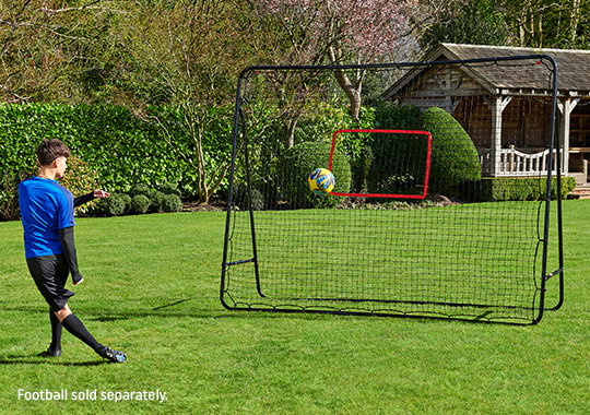 9 x 7ft Sports Adjustable Rebounder
