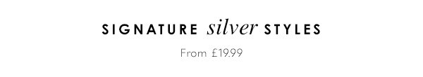 Signature silver styles