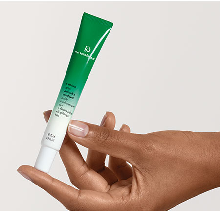 Contour yeux anti-rides comblant