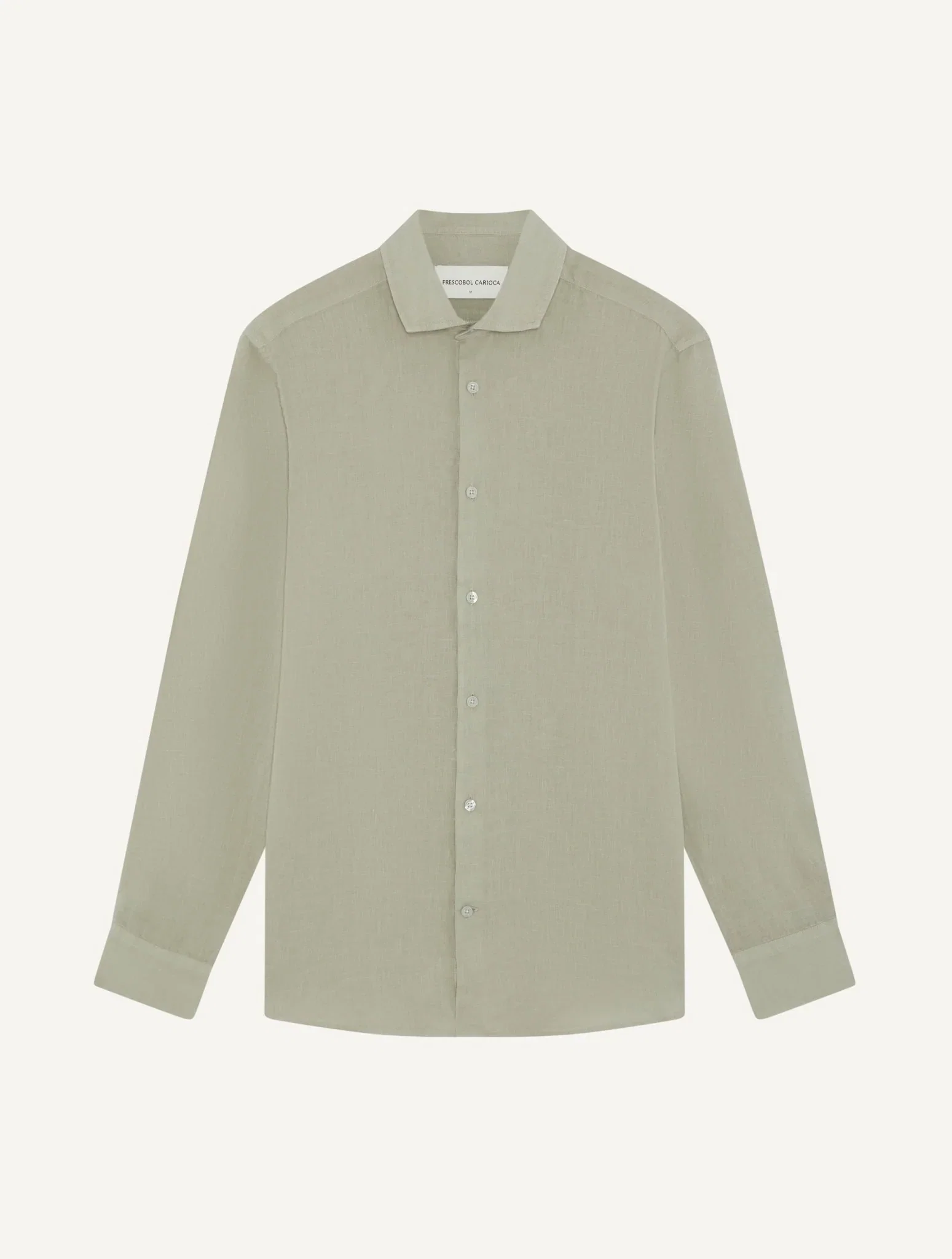 Image of ANTONIO LINEN SHIRT