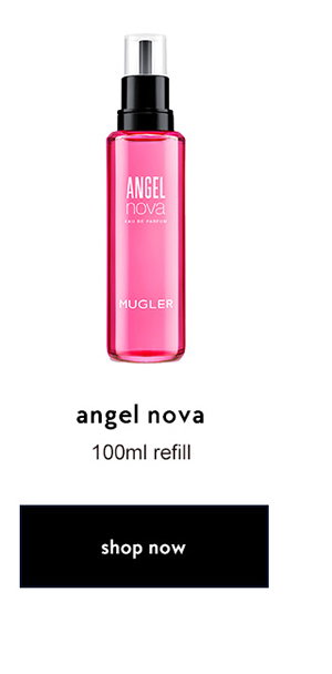 angel nova 100ml refill. shop now