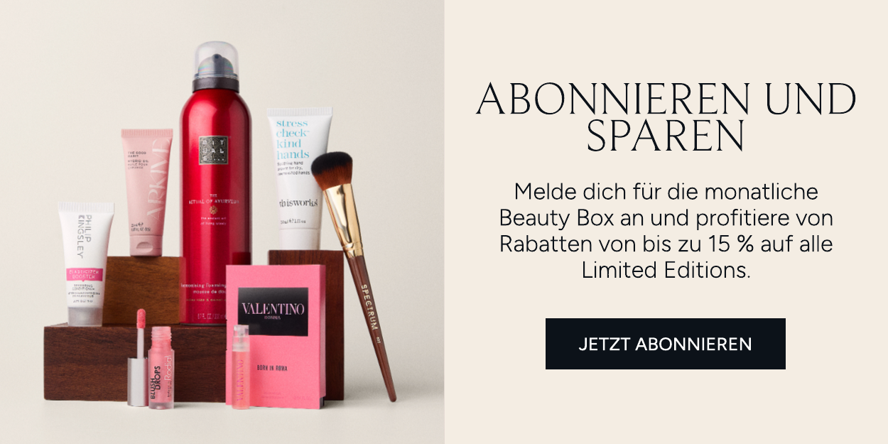 De Augustus Beauty Box (ter waarde van meer dan € 80)