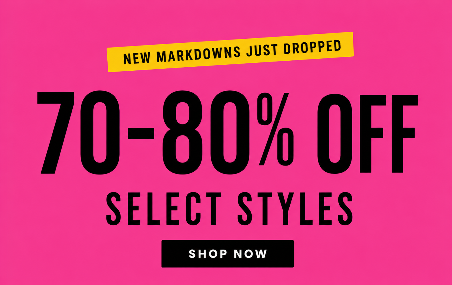 Sale