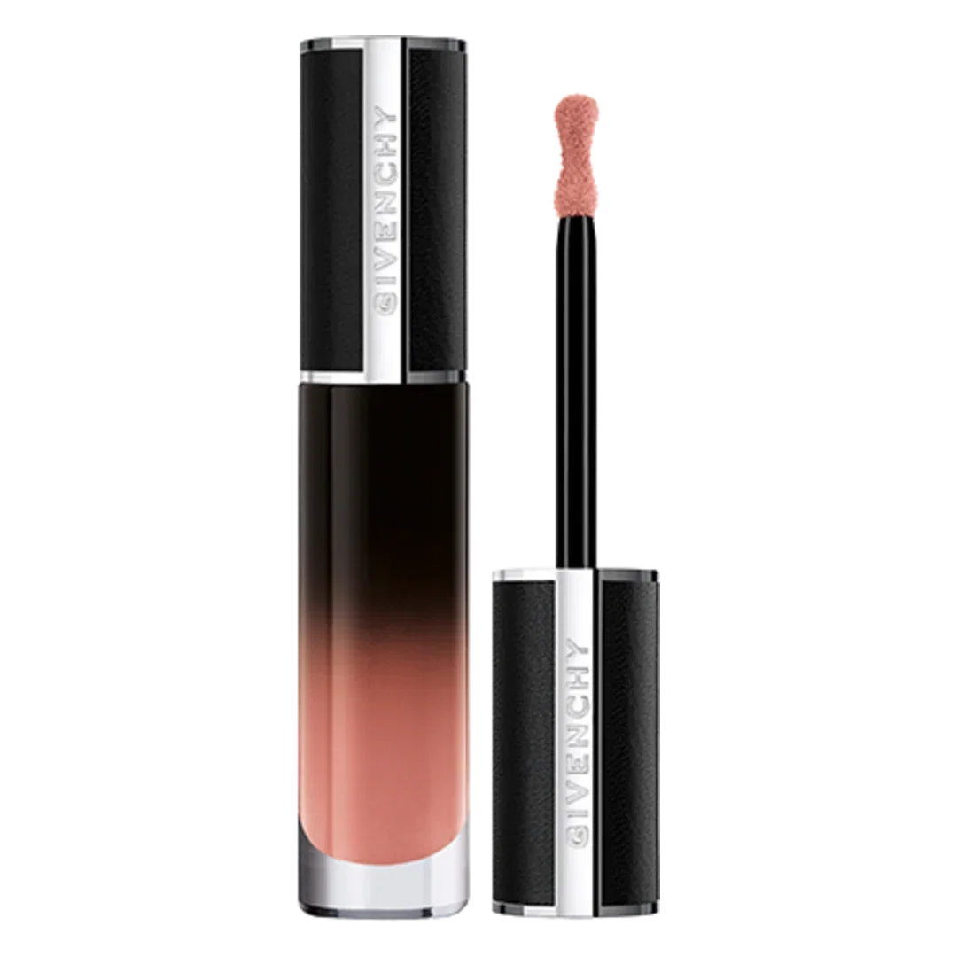 Image of GIVENCHY Le Rouge Interdit Cream Velvet Lipstick