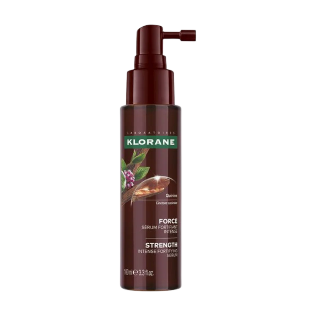 Image of Klorane Quinine Anti Hair Loss Intense Strengthening Serum