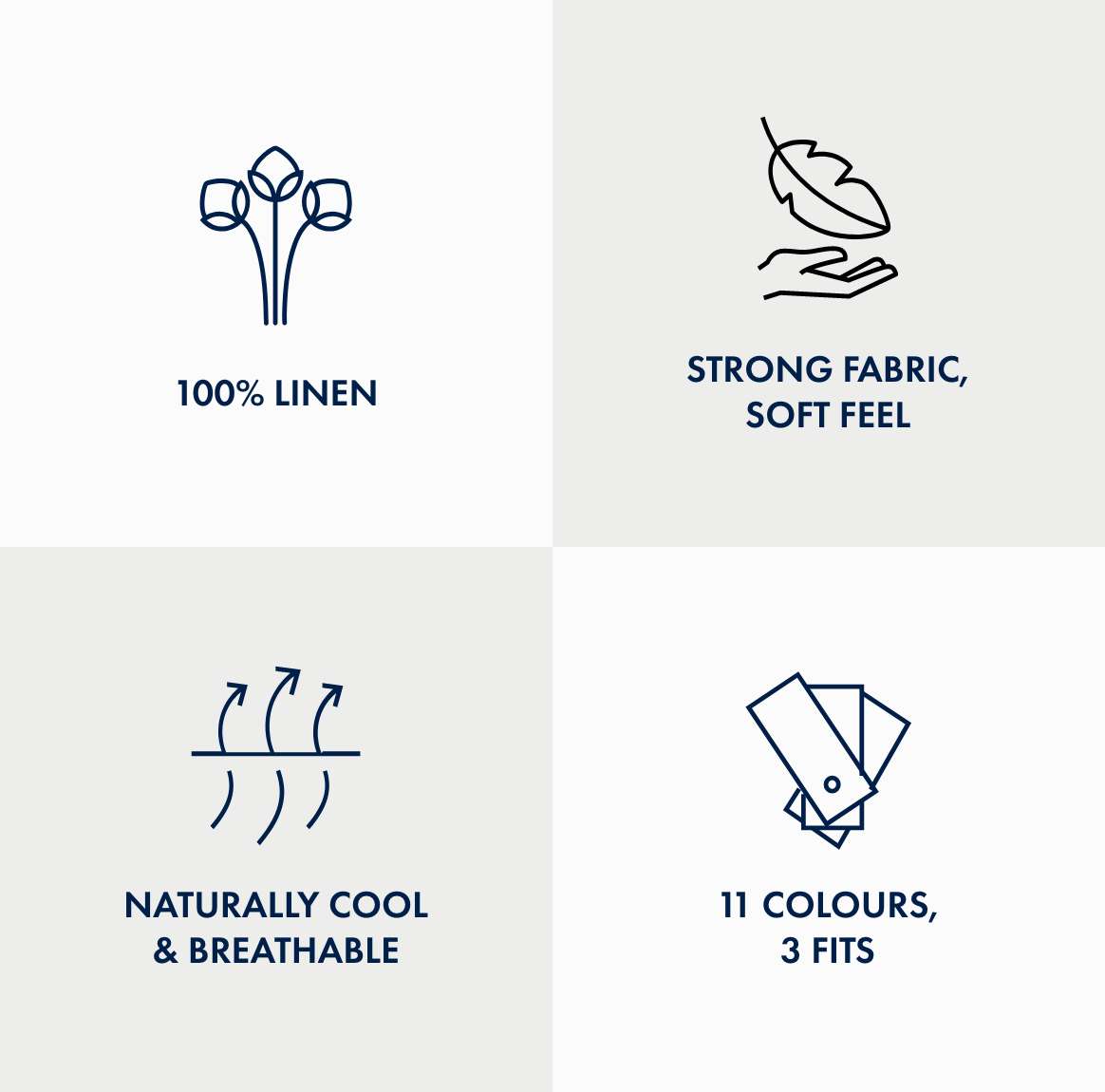 Why we love linen