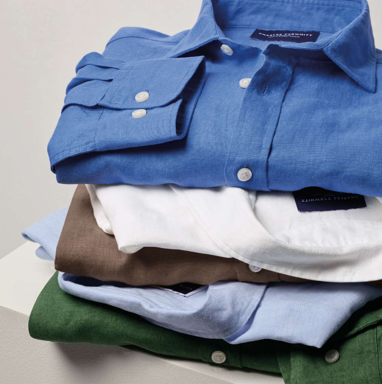 Pure Linen Shirt
